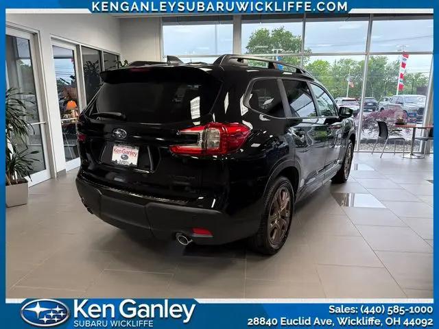 2026 Subaru Ascent Limited Bronze Edition 7-Passenger