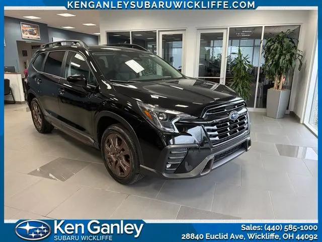 2026 Subaru Ascent Limited Bronze Edition 7-Passenger for sale in Wickliffe, OH