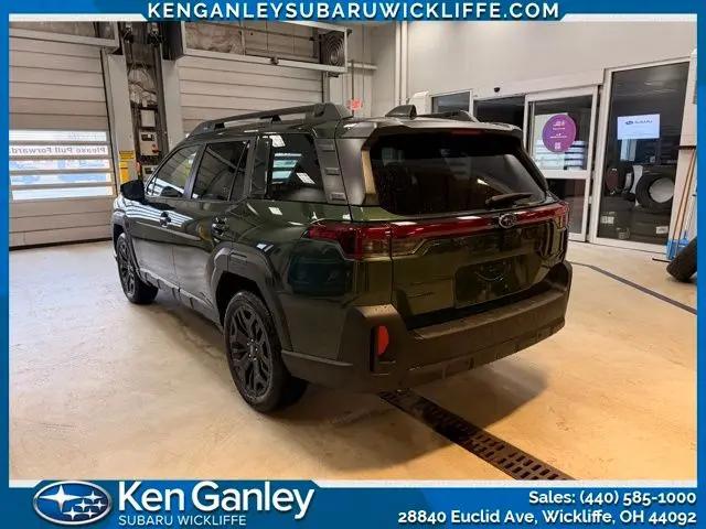 2026 Subaru Outback Limited XT