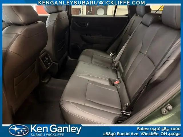 2026 Subaru Outback Limited XT