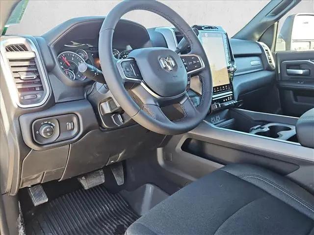 2026 Ram 3500 Big Horn Crew Cab 4x4 8' Box