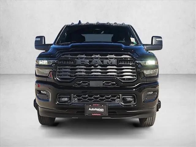 2026 Ram 3500 Big Horn Crew Cab 4x4 8' Box