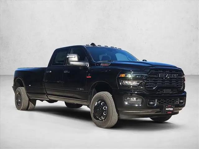 2026 Ram 3500 Big Horn Crew Cab 4x4 8' Box
