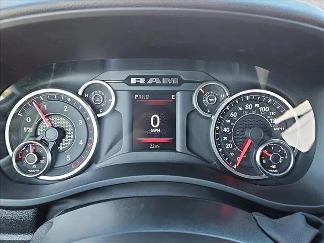 2026 Ram 3500 Big Horn Crew Cab 4x4 8' Box