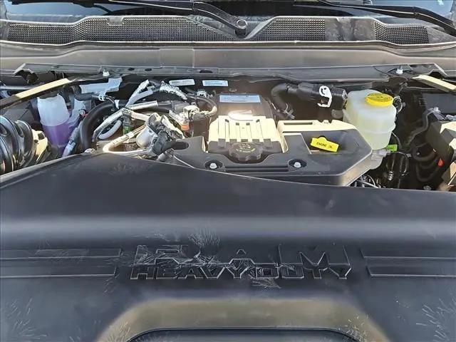 2026 Ram 3500 Big Horn Crew Cab 4x4 8' Box