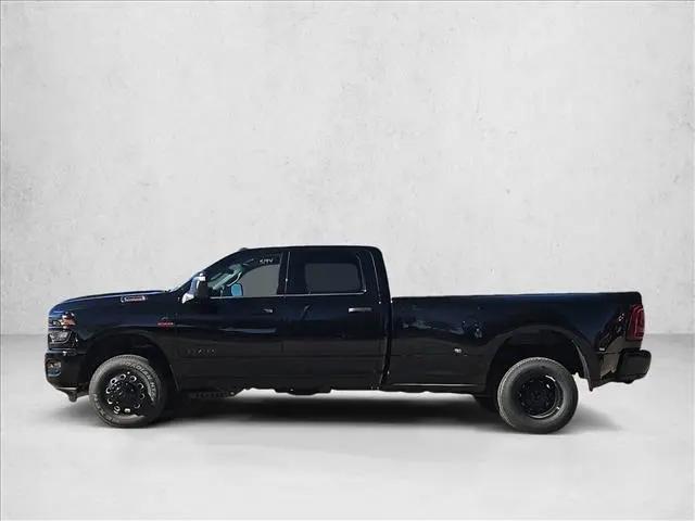 2026 Ram 3500 Big Horn Crew Cab 4x4 8' Box