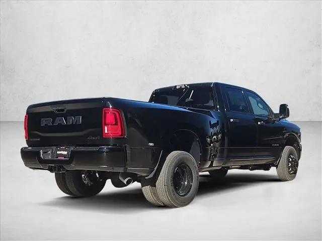 2026 Ram 3500 Big Horn Crew Cab 4x4 8' Box