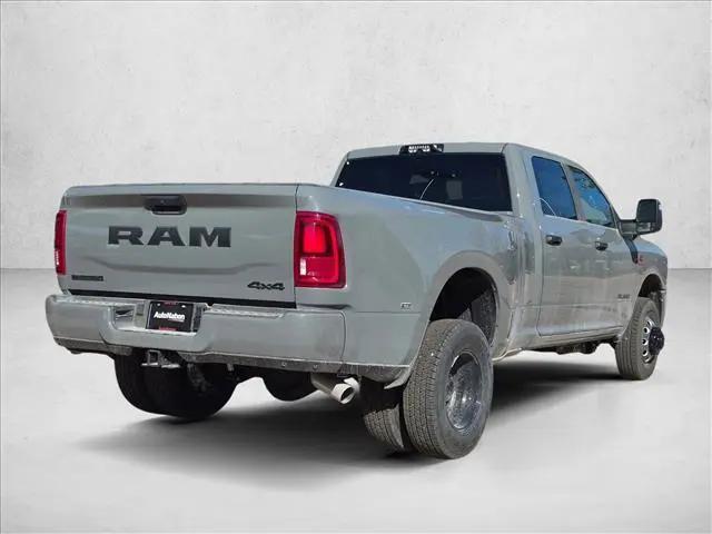 2026 Ram 3500 Big Horn Crew Cab 4x4 8' Box