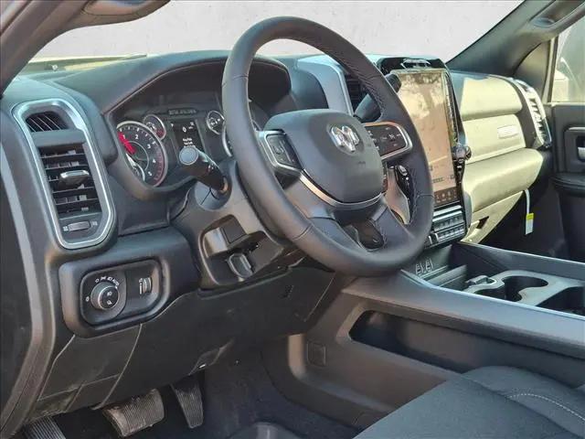 2026 Ram 3500 Big Horn Crew Cab 4x4 8' Box