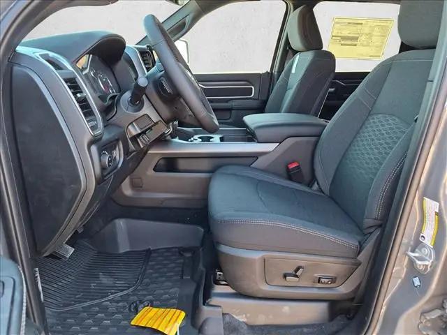 2026 Ram 3500 Big Horn Crew Cab 4x4 8' Box
