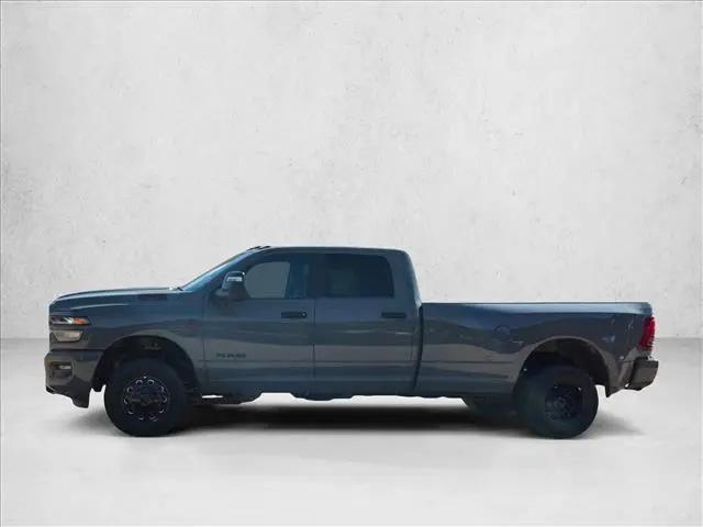 2026 Ram 3500 Big Horn Crew Cab 4x4 8' Box