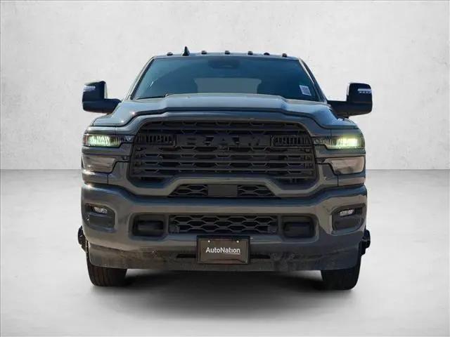 2026 Ram 3500 Big Horn Crew Cab 4x4 8' Box