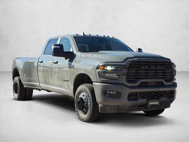 2026 Ram 3500 Big Horn Crew Cab 4x4 8' Box