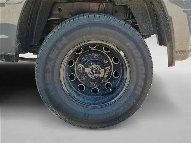 2026 Ram 3500 Big Horn Crew Cab 4x4 8' Box
