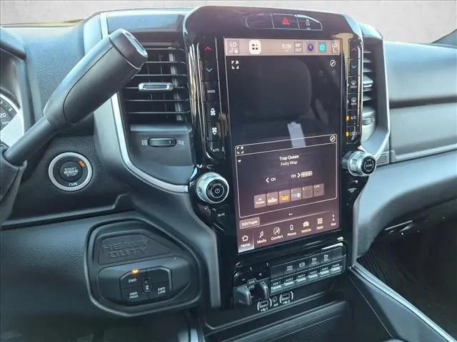 2026 Ram 3500 Big Horn Crew Cab 4x4 8' Box
