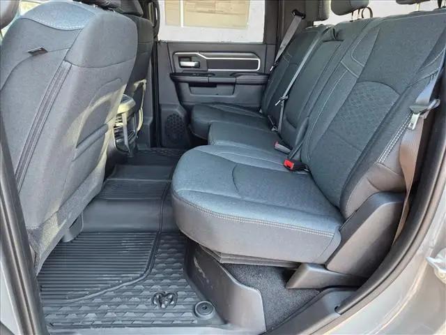 2026 Ram 3500 Big Horn Crew Cab 4x4 8' Box
