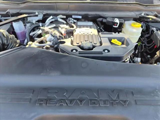 2026 Ram 3500 Big Horn Crew Cab 4x4 8' Box