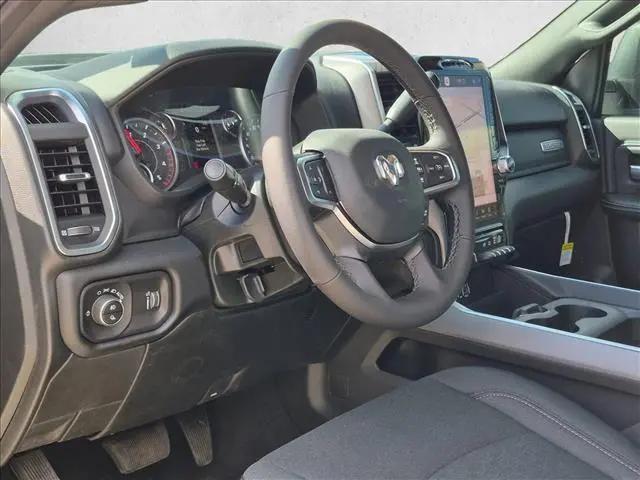 2026 Ram 3500 Big Horn Crew Cab 4x4 8' Box