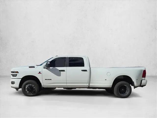 2026 Ram 3500 Big Horn Crew Cab 4x4 8' Box