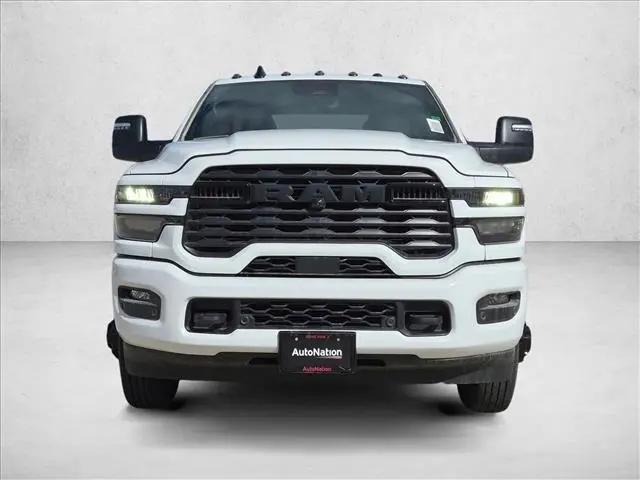 2026 Ram 3500 Big Horn Crew Cab 4x4 8' Box