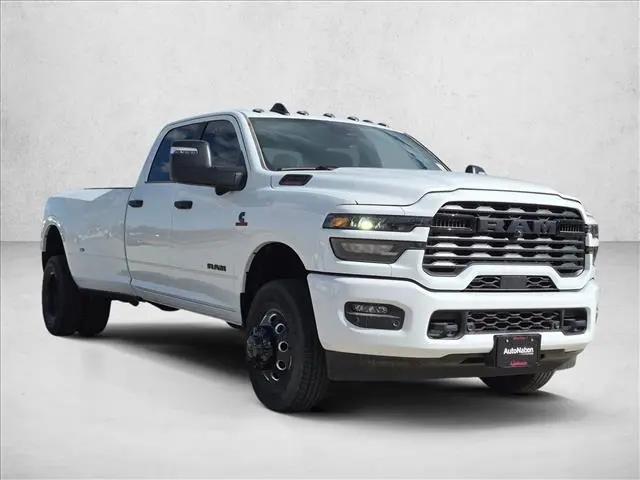 2026 Ram 3500 Big Horn Crew Cab 4x4 8' Box