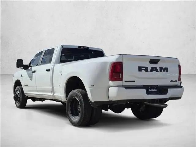 2026 Ram 3500 Big Horn Crew Cab 4x4 8' Box