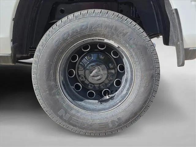 2026 Ram 3500 Big Horn Crew Cab 4x4 8' Box