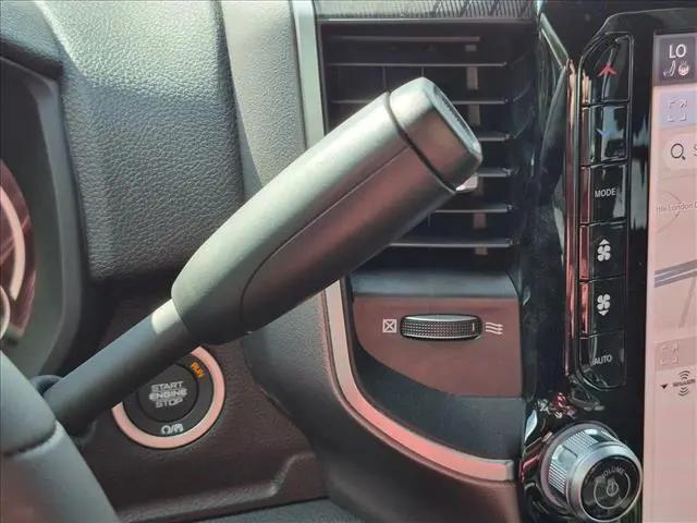 2026 Ram 3500 Big Horn Crew Cab 4x4 8' Box