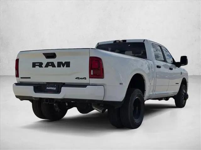 2026 Ram 3500 Big Horn Crew Cab 4x4 8' Box