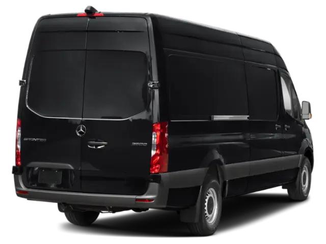 2026 Mercedes-Benz Sprinter 2500 High Roof 4-Cyl Diesel HO