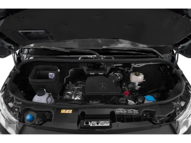 2026 Mercedes-Benz Sprinter 2500 High Roof 4-Cyl Diesel HO