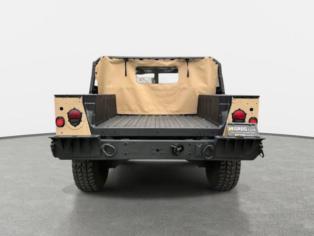 2007 HUMMER H2 Base