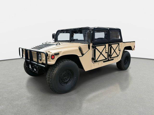 2007 HUMMER H2 Base