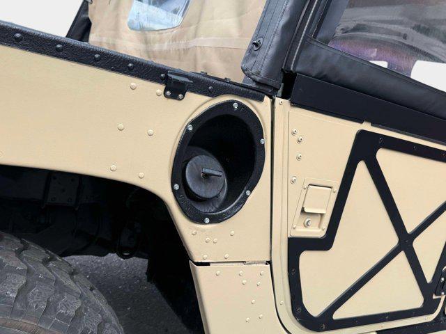 2007 HUMMER H2 Base