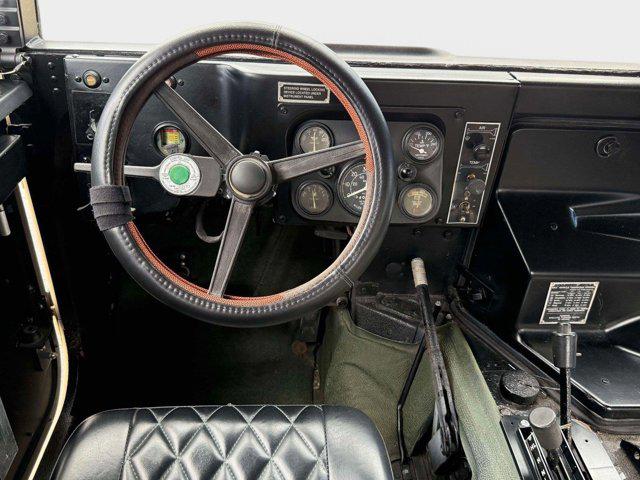 2007 HUMMER H2 Base