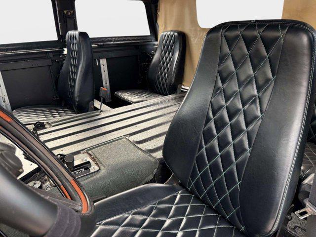2007 HUMMER H2 Base