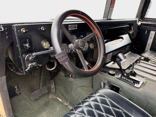 2007 HUMMER H2 Base