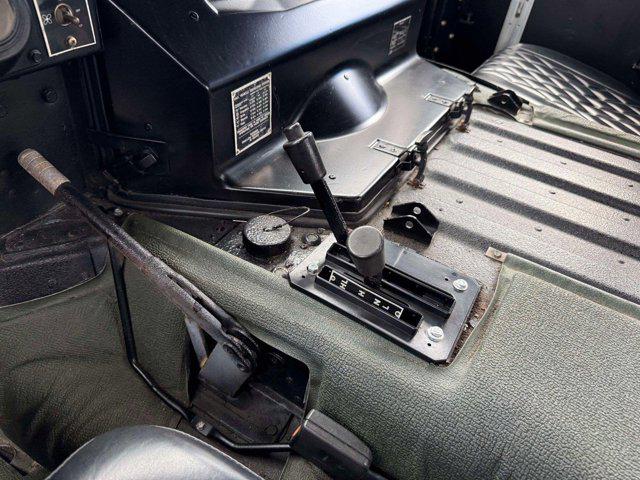 2007 HUMMER H2 Base