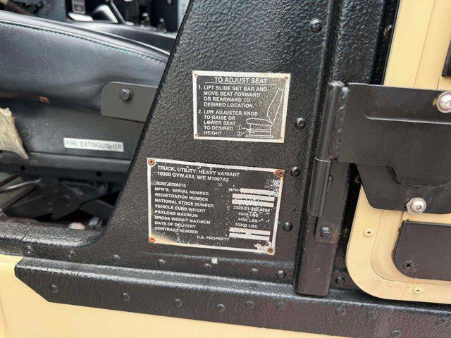 2007 HUMMER H2 Base