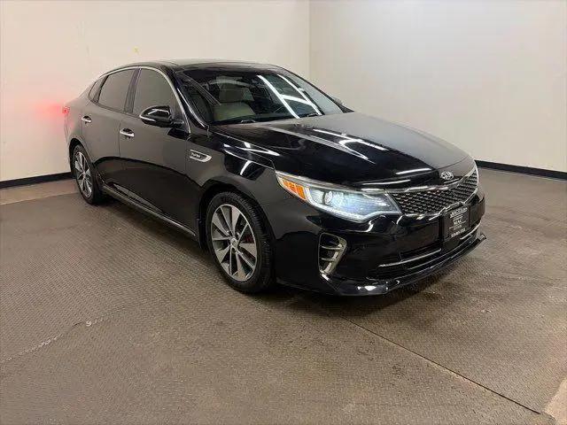 2016 Kia Optima SXL Turbo for sale in Cincinnati, OH