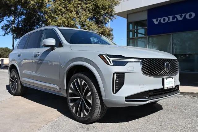 2026 Volvo XC90 Core, B5 AWD Gas mild hybrid, Gasoline, Bright, 7 Seats for sale in San Antonio, TX