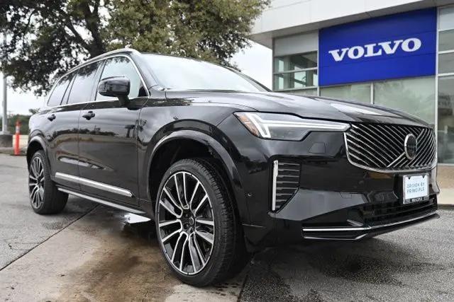 2026 Volvo XC90 Plus, B6 AWD Gas (mild hybrid), Gasoline, Bright, 7 Seats for sale in San Antonio, TX