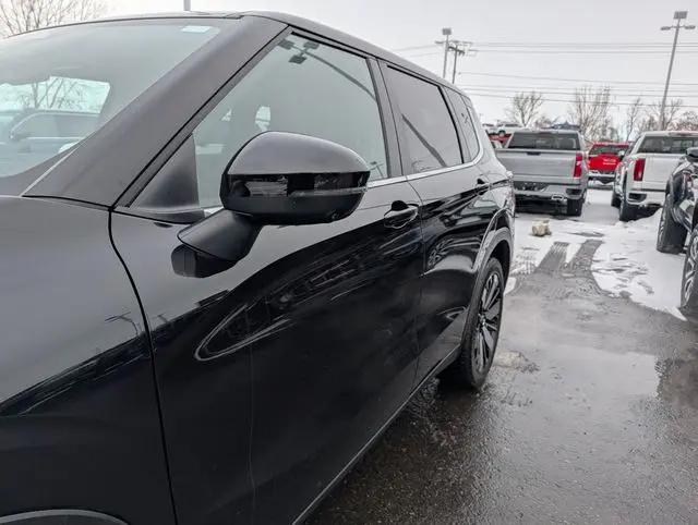 2025 Mitsubishi Outlander SE 2.5 S-AWC