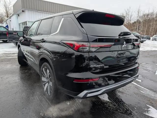2025 Mitsubishi Outlander SE 2.5 S-AWC