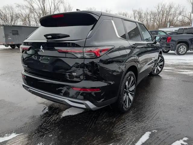 2025 Mitsubishi Outlander SE 2.5 S-AWC