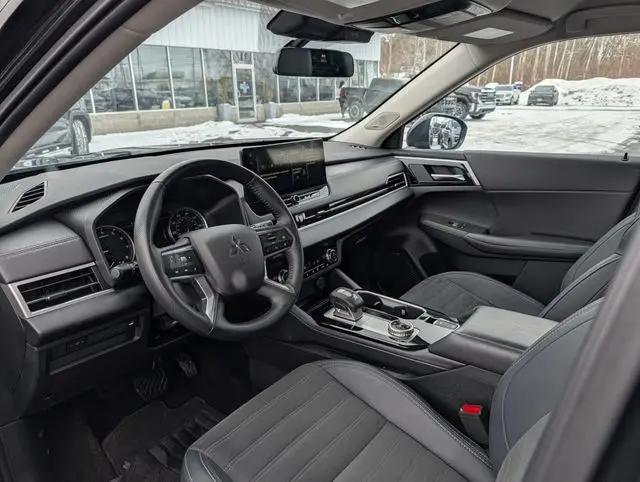 2025 Mitsubishi Outlander SE 2.5 S-AWC
