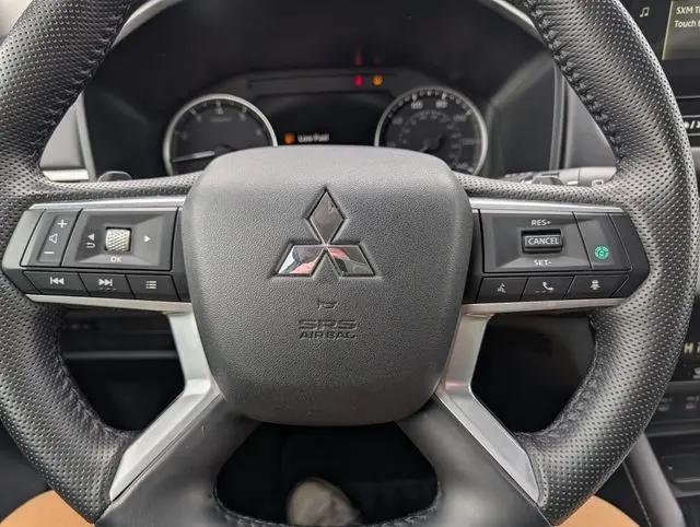 2025 Mitsubishi Outlander SE 2.5 S-AWC