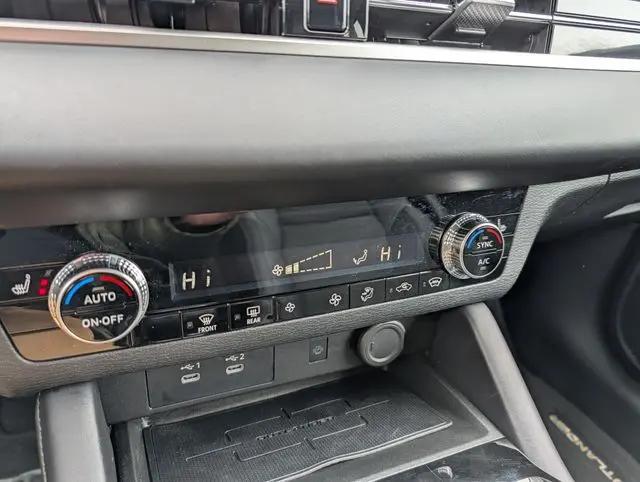 2025 Mitsubishi Outlander SE 2.5 S-AWC