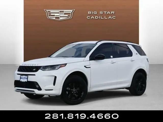 2025 Land Rover Discovery Sport S for sale in Friendswood, TX