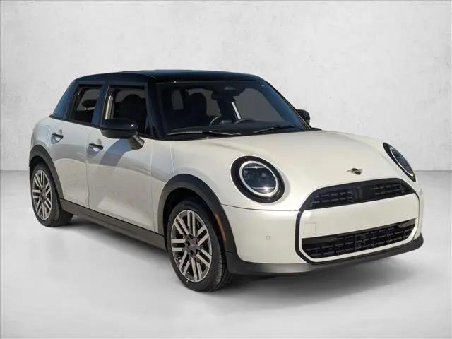2026 MINI Hardtop Cooper
